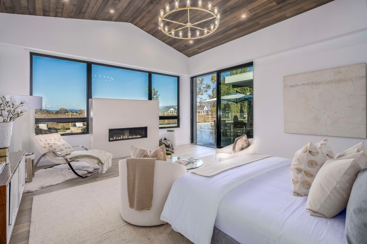 Yountville Modern, Yountville