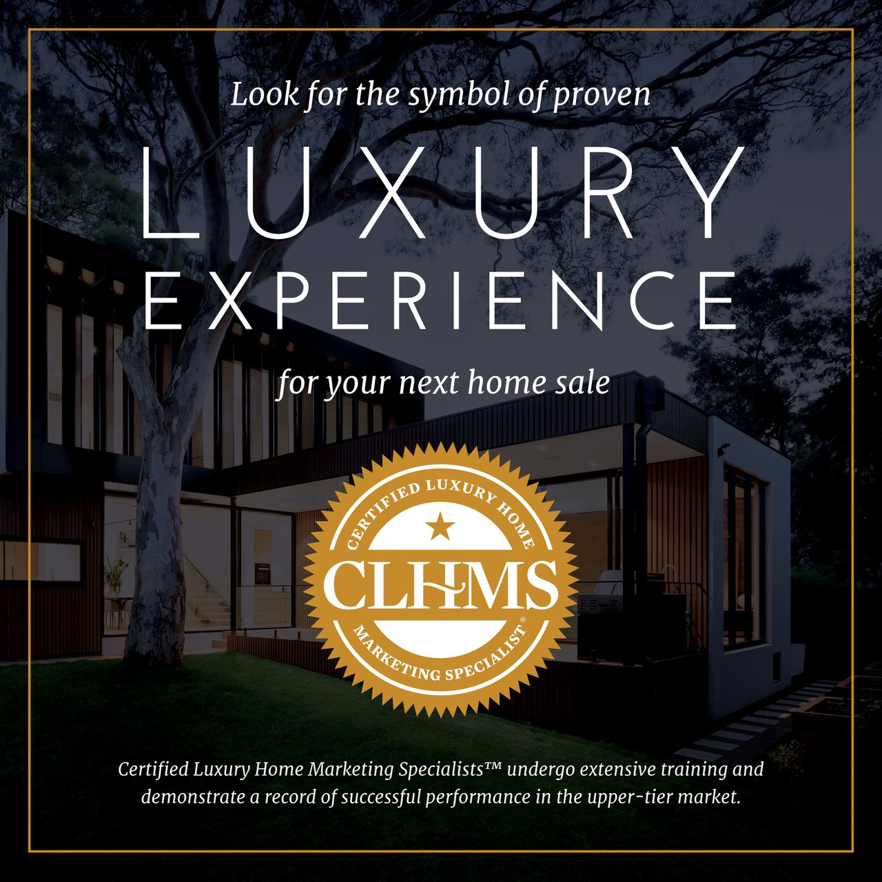 Melissa Csank earns internationally recognized designation for performance in luxury real estate