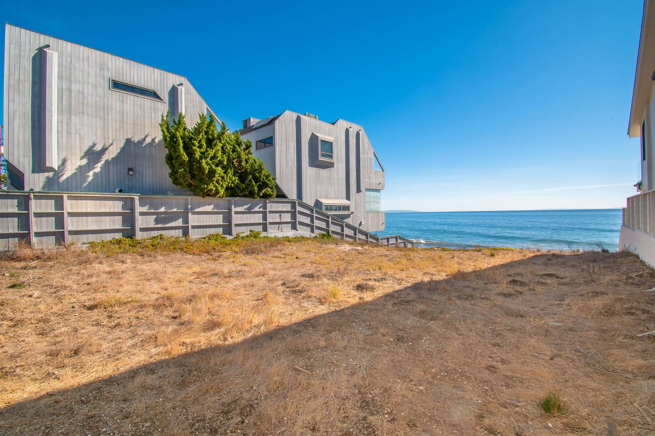 Build Your Dream Home on Malibu Road