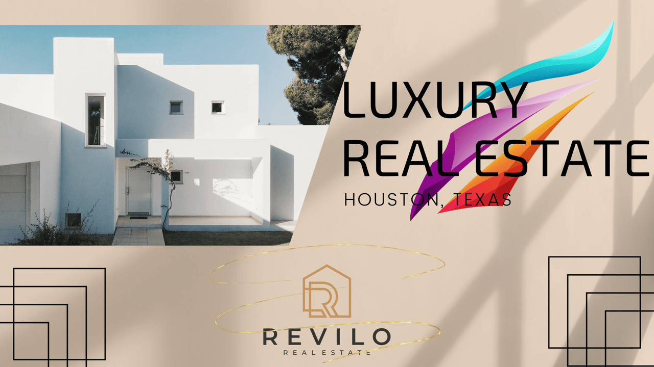 Houston Texas Luxury Real Estate
