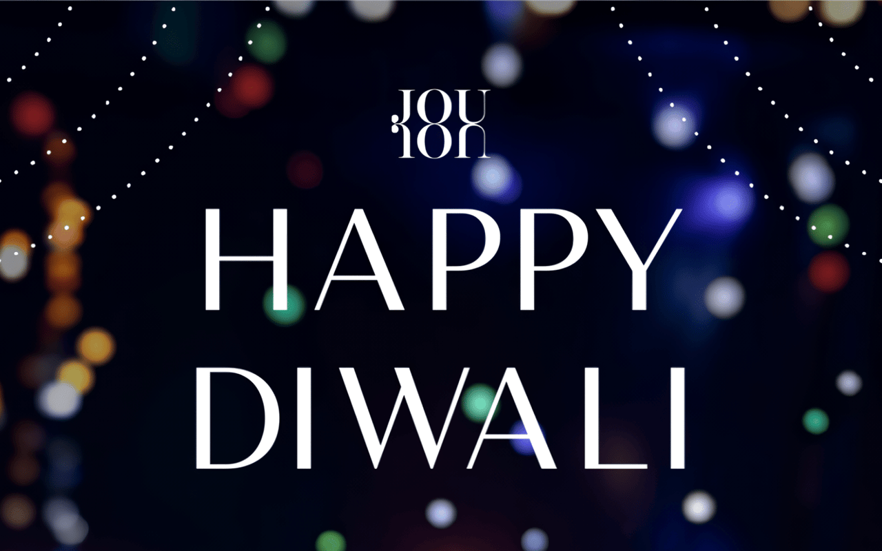Happy Diwali!