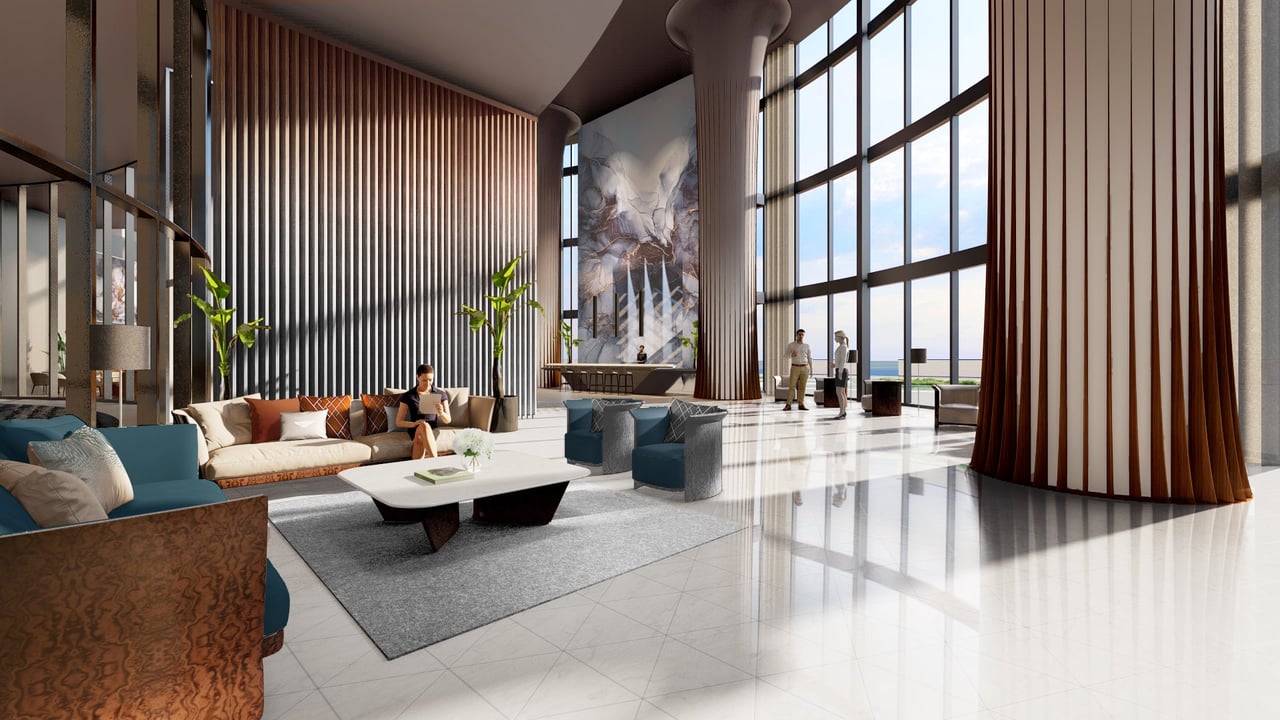 The Bentley Residence by Dezer Development in Sunny Isles Beach, Florida