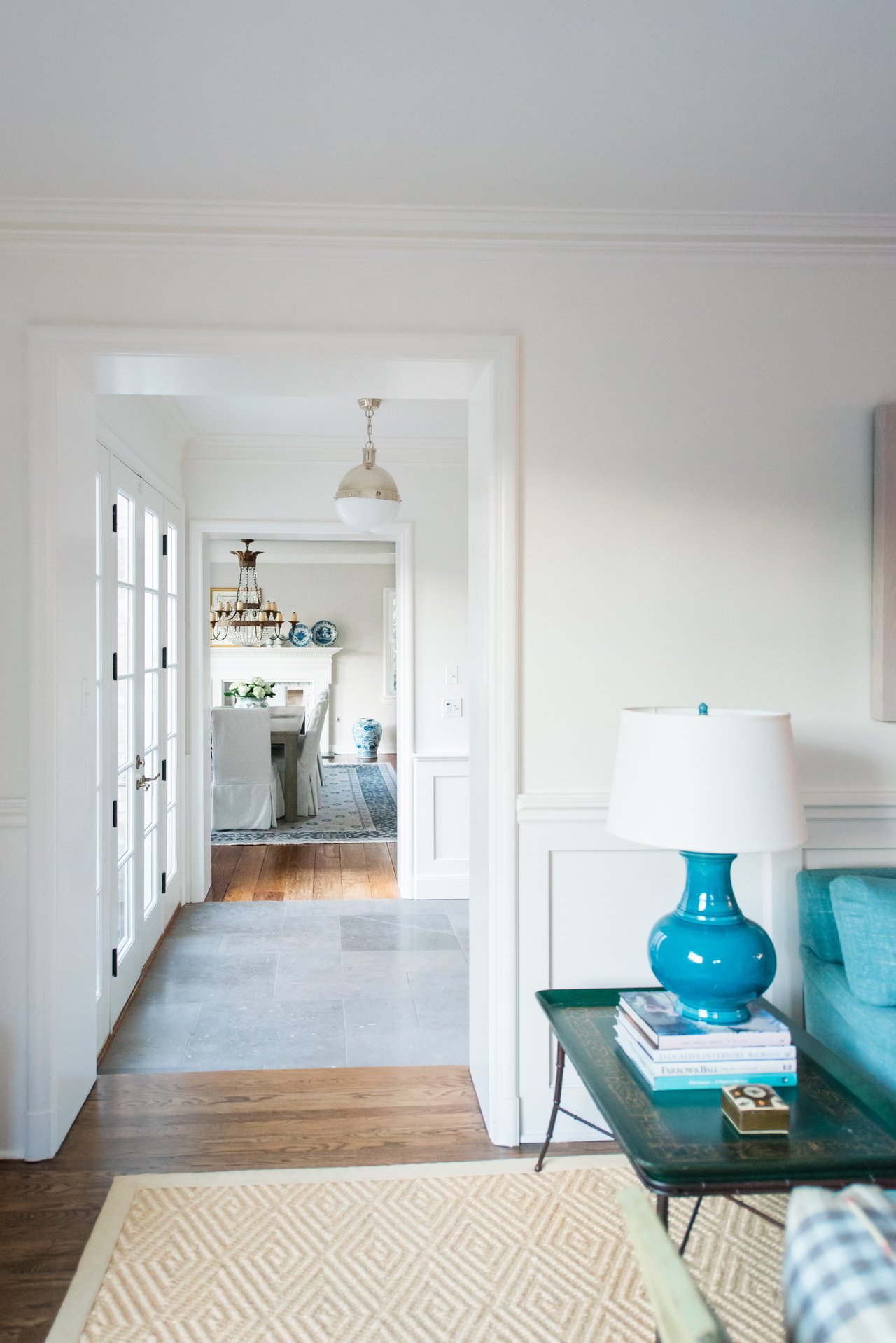 Bursting With High Style And Couture Finishes