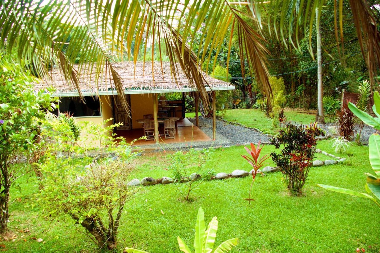 Buena Onda Lodge, a Magnificent Income Producing Property in the Center of Ojochal.