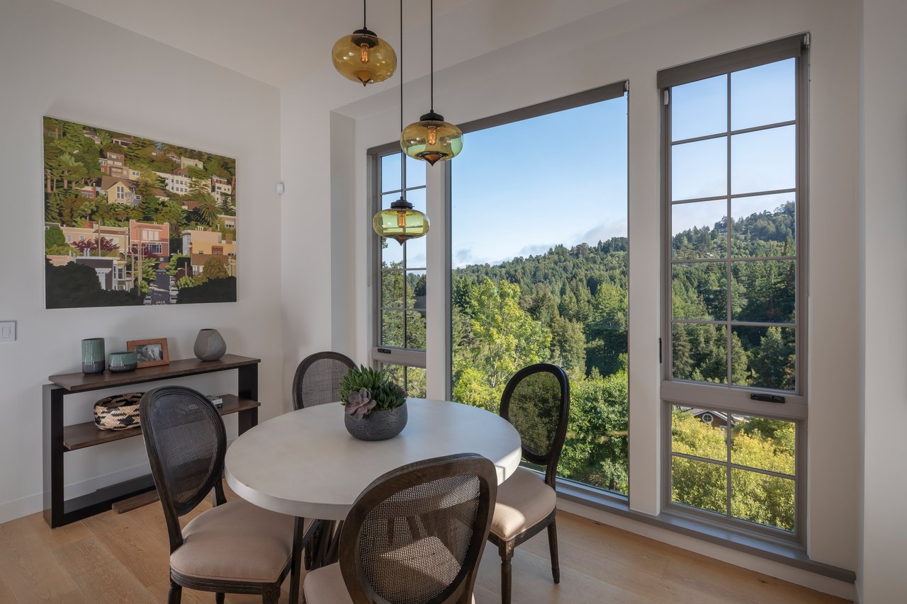 Perfection in Mill Valley!