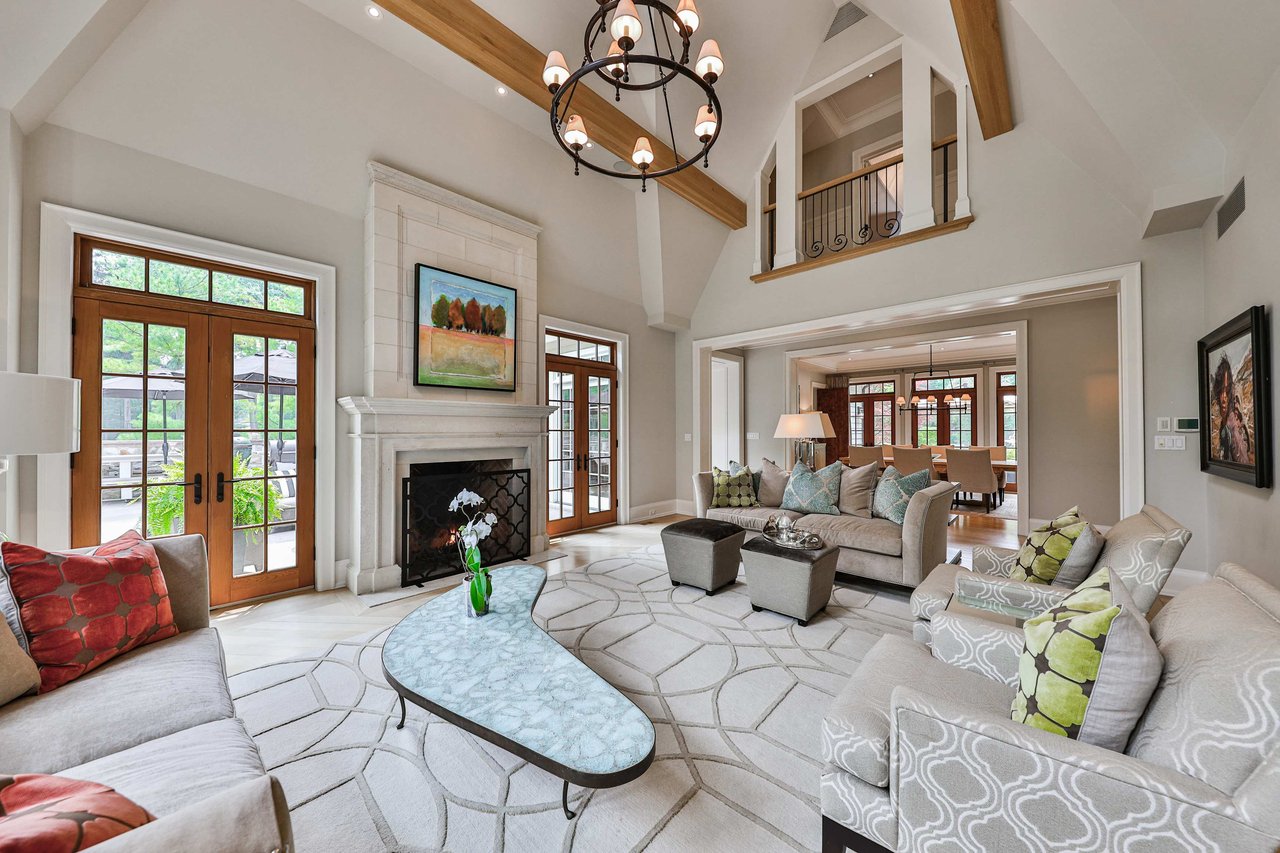 Ranch Inspired Estate in Oakville 