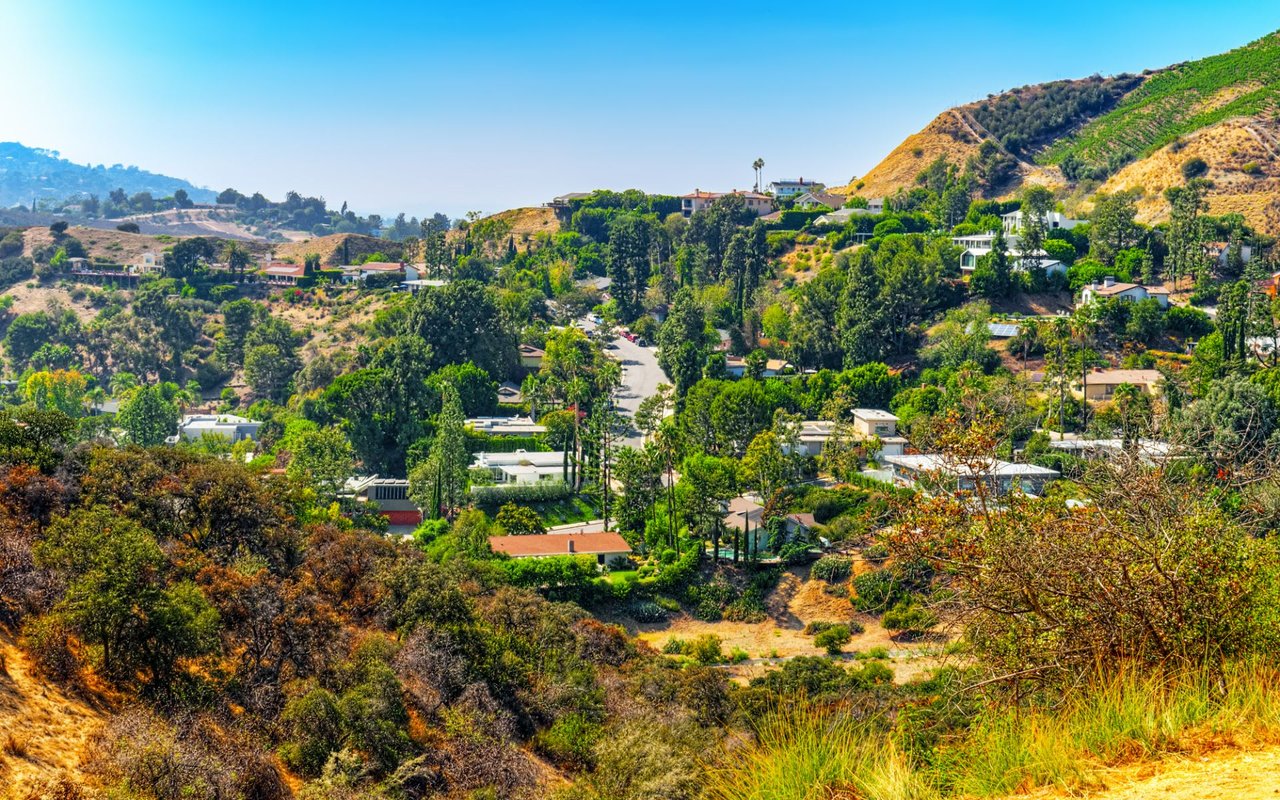 Hollywood Hills