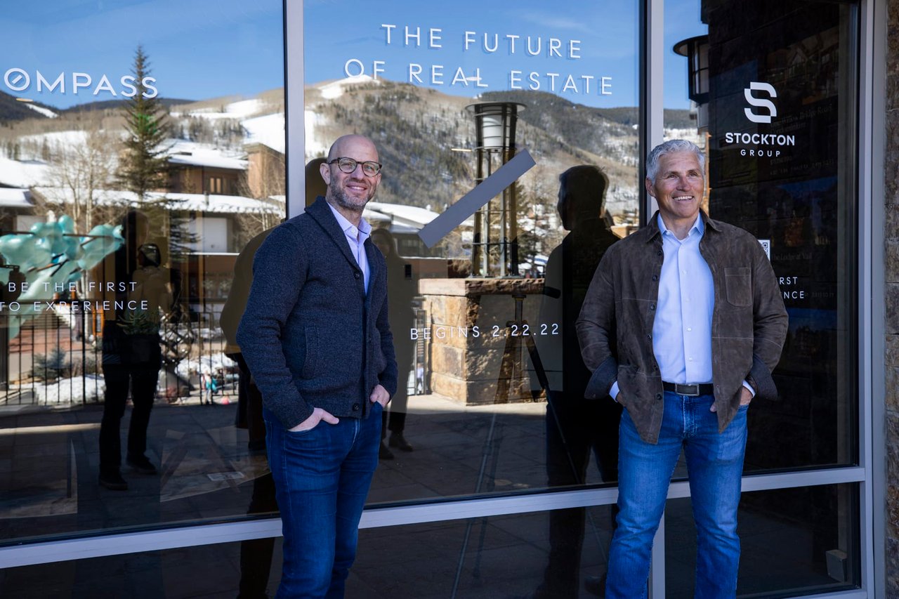 InSight Vail - The Stockton Group, Compass in Vail