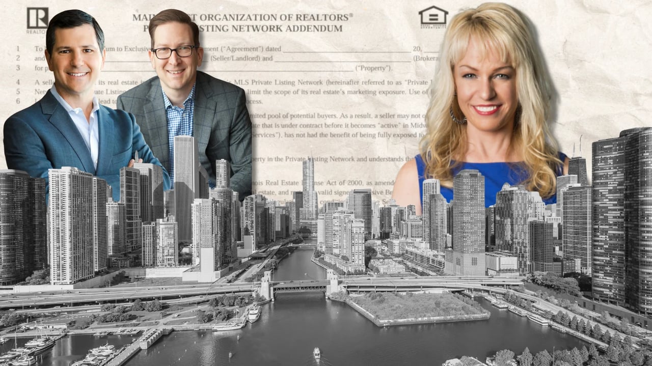 Zillow asks federal court to block MRED from severing its feed of Chicago listings