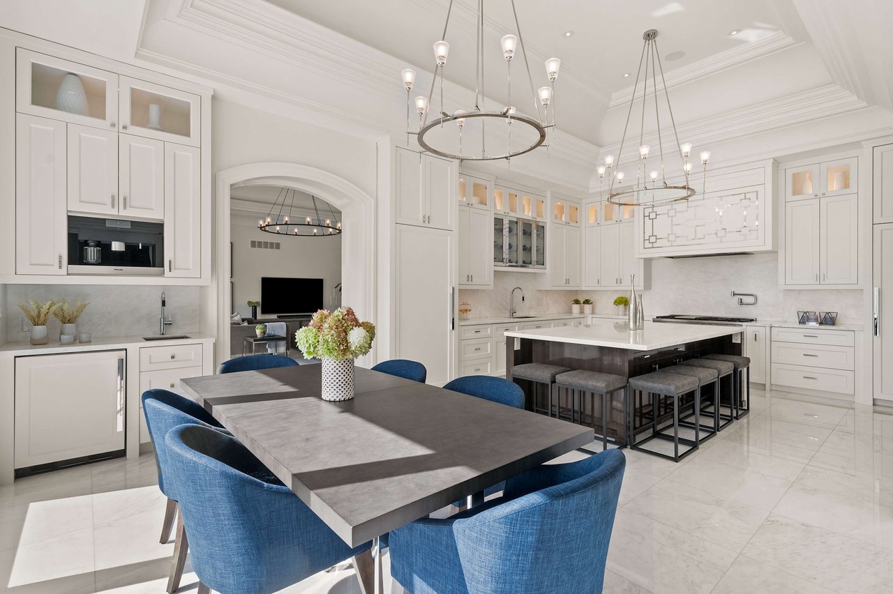 The Pinnacle Of Luxury Living