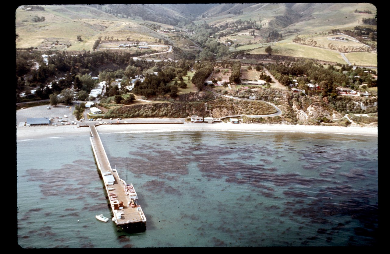 The Piers of Malibu