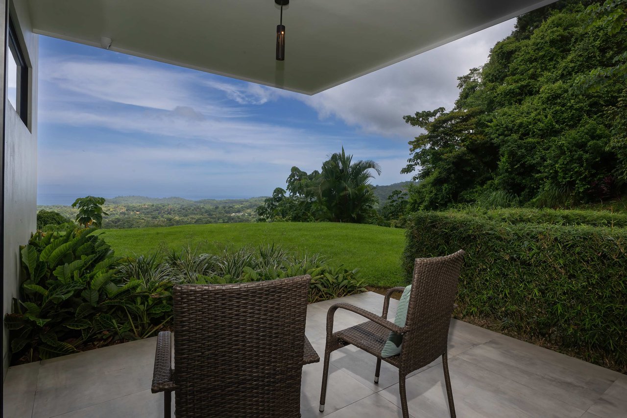 Elegant Estate with Pacific & Jungle Views in Ojochal