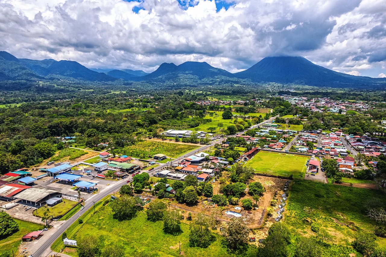 Prime Commercial Development Lot, Lake Arenal, Alajuela