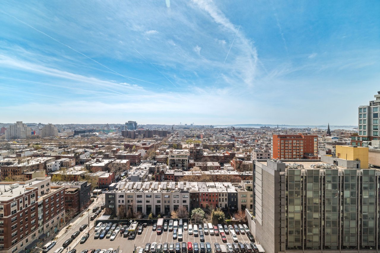 Luxury in Downtown Brooklyn