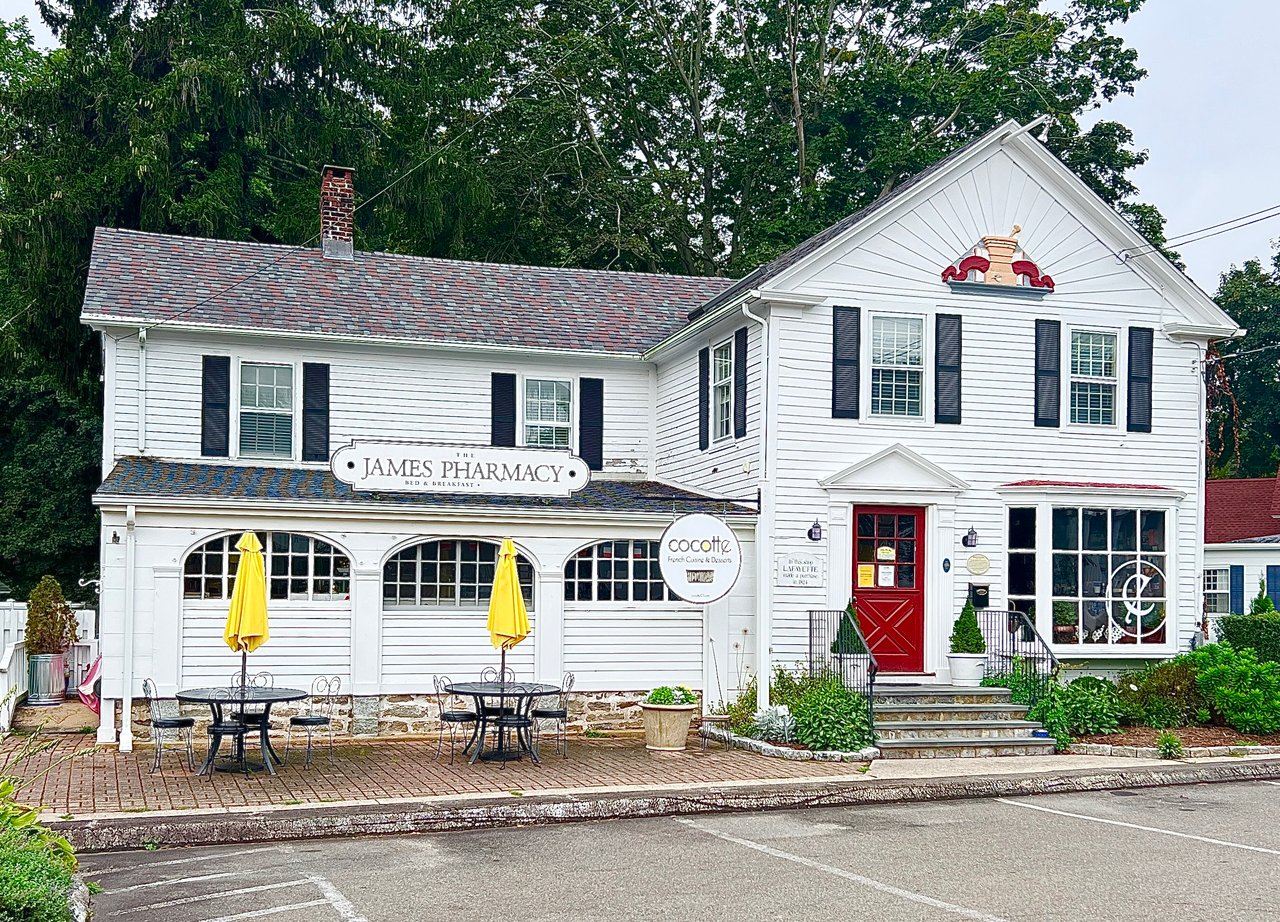 Old Saybrook