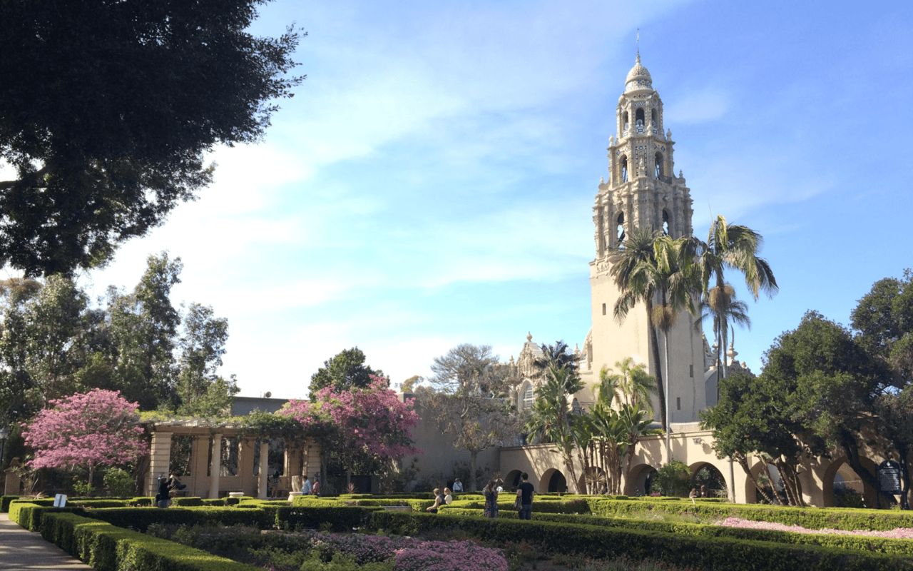 Architectural Landmarks in San Diego