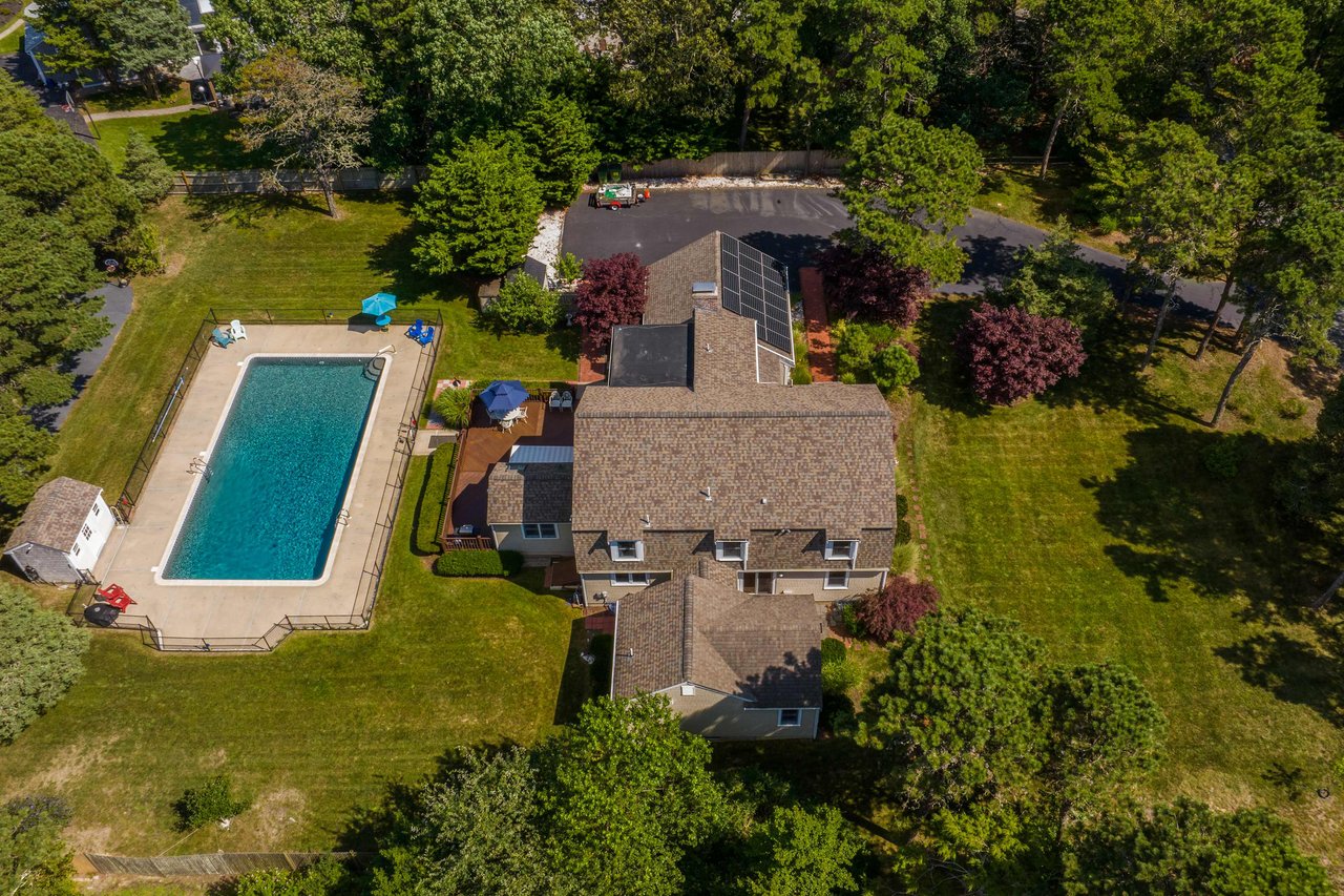 Family Compound in Yarmouth
