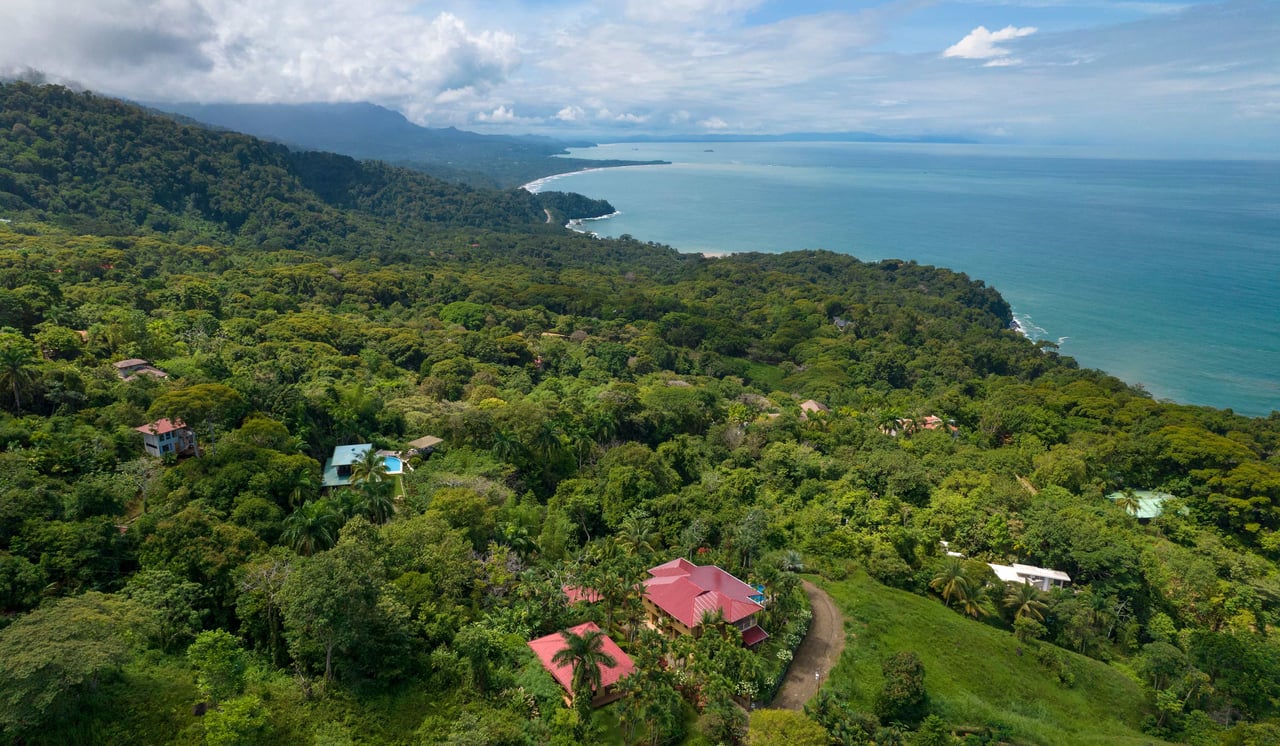 Casi Cielo - Almost Heaven - Ocean View Tropical Paradise