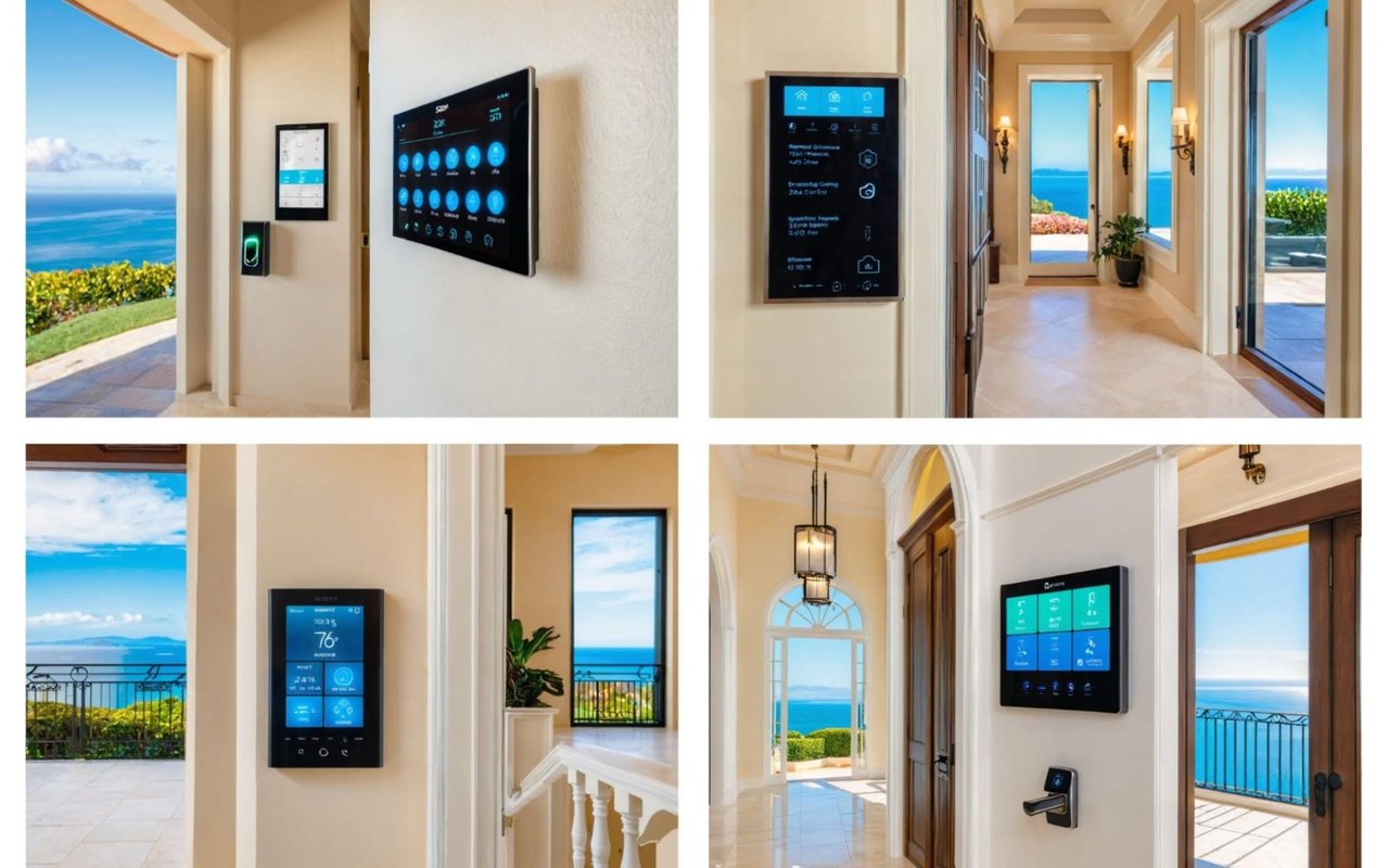 Elevating Your Ojai Residence:  Essential Smart Home Upgrades for the Savvy Modern Homeowner