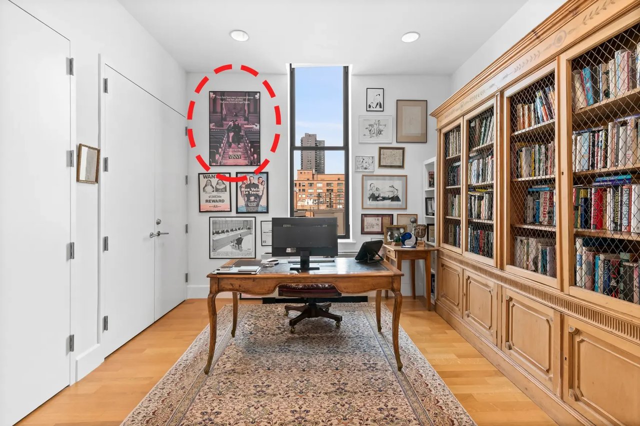 ‘My Cousin Vinny’ director Jonathan Lynn lists Manhattan condo