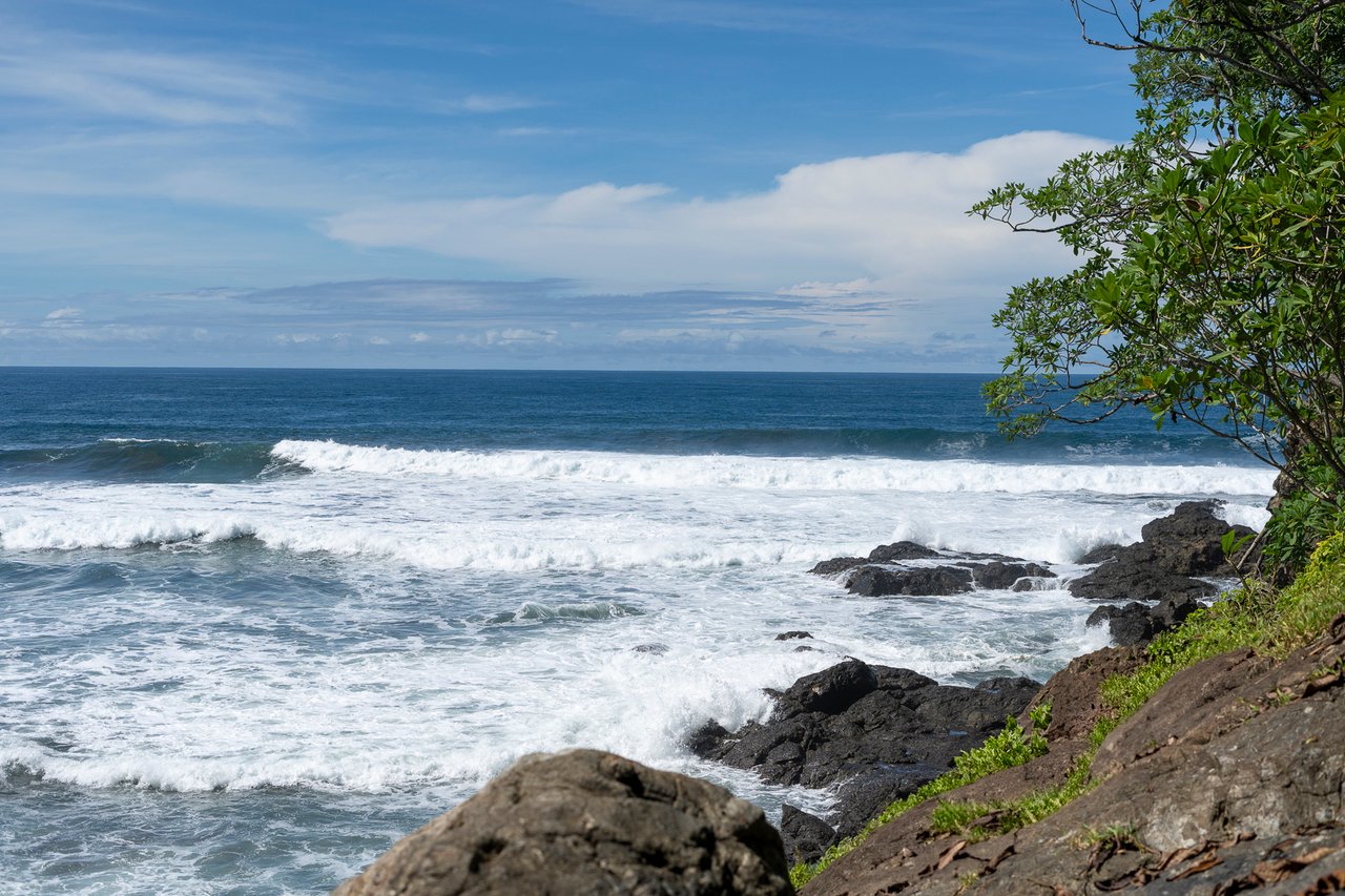 Rare Titled Oceanfront Development Land, Nosara, Guanacaste