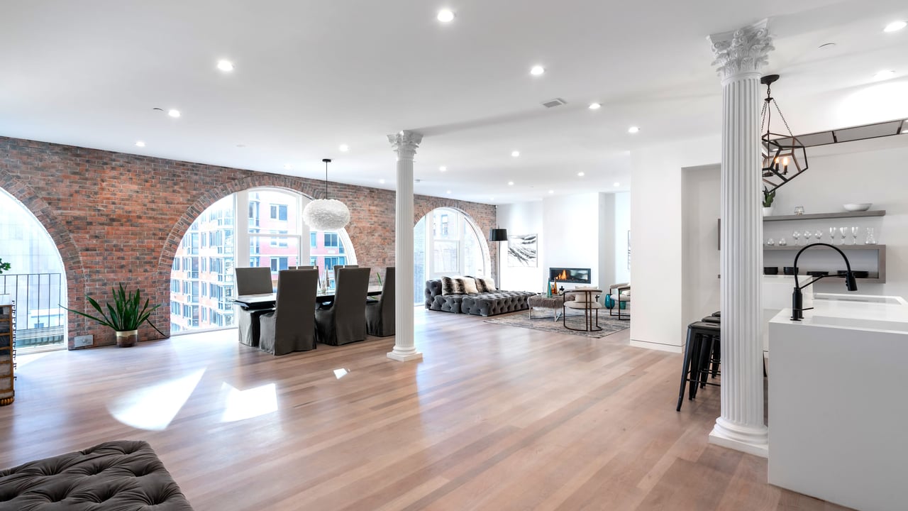 DUANE STREET PENTHOUSE