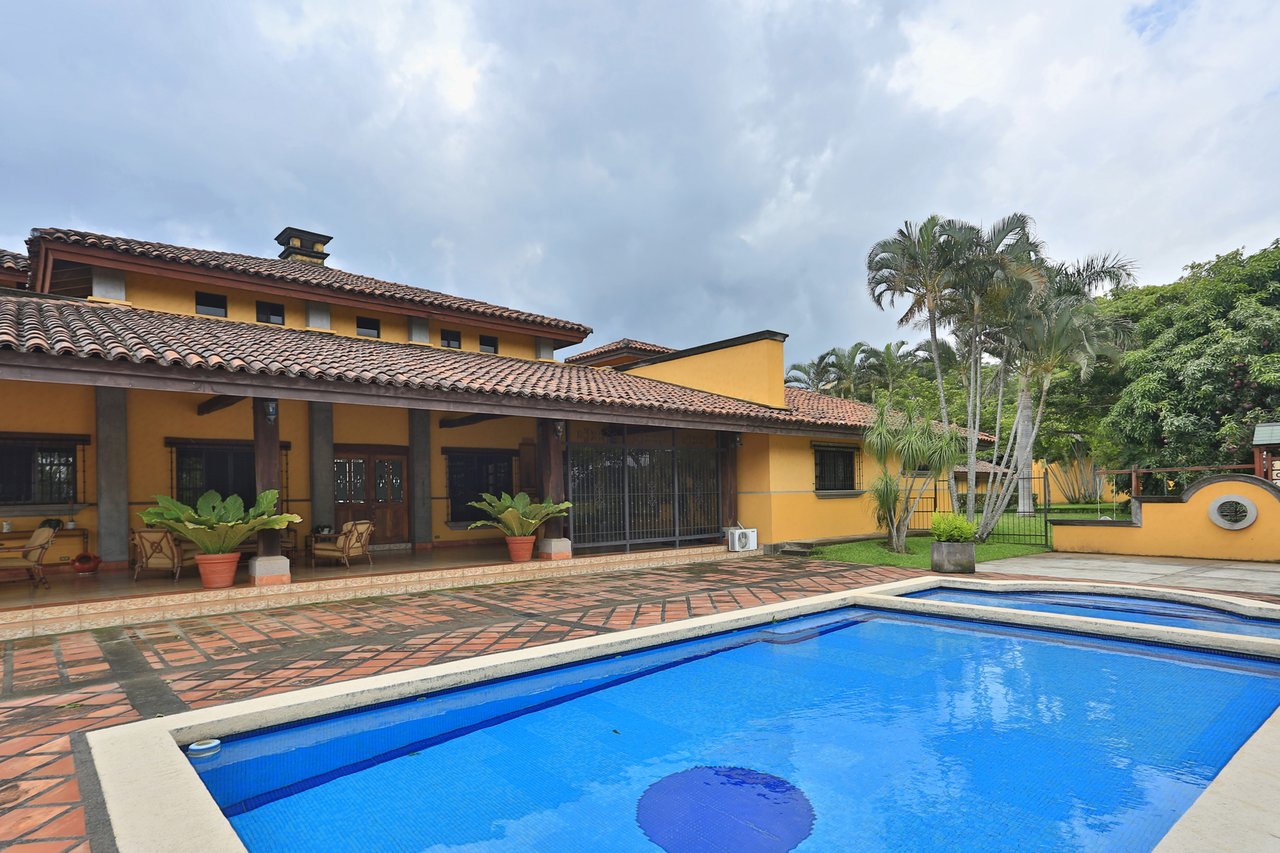 Equestrian Polo Estate, Guacima, Alajuela