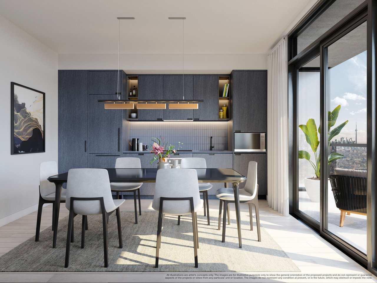 MODERN LOFT IN WEST TORONTO