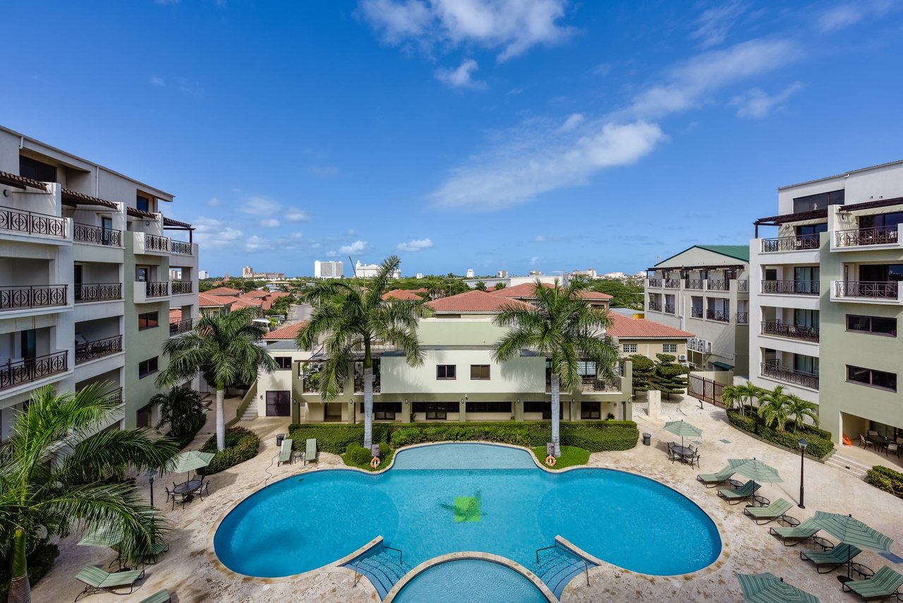 Palm Aruba Condo 4th Fl