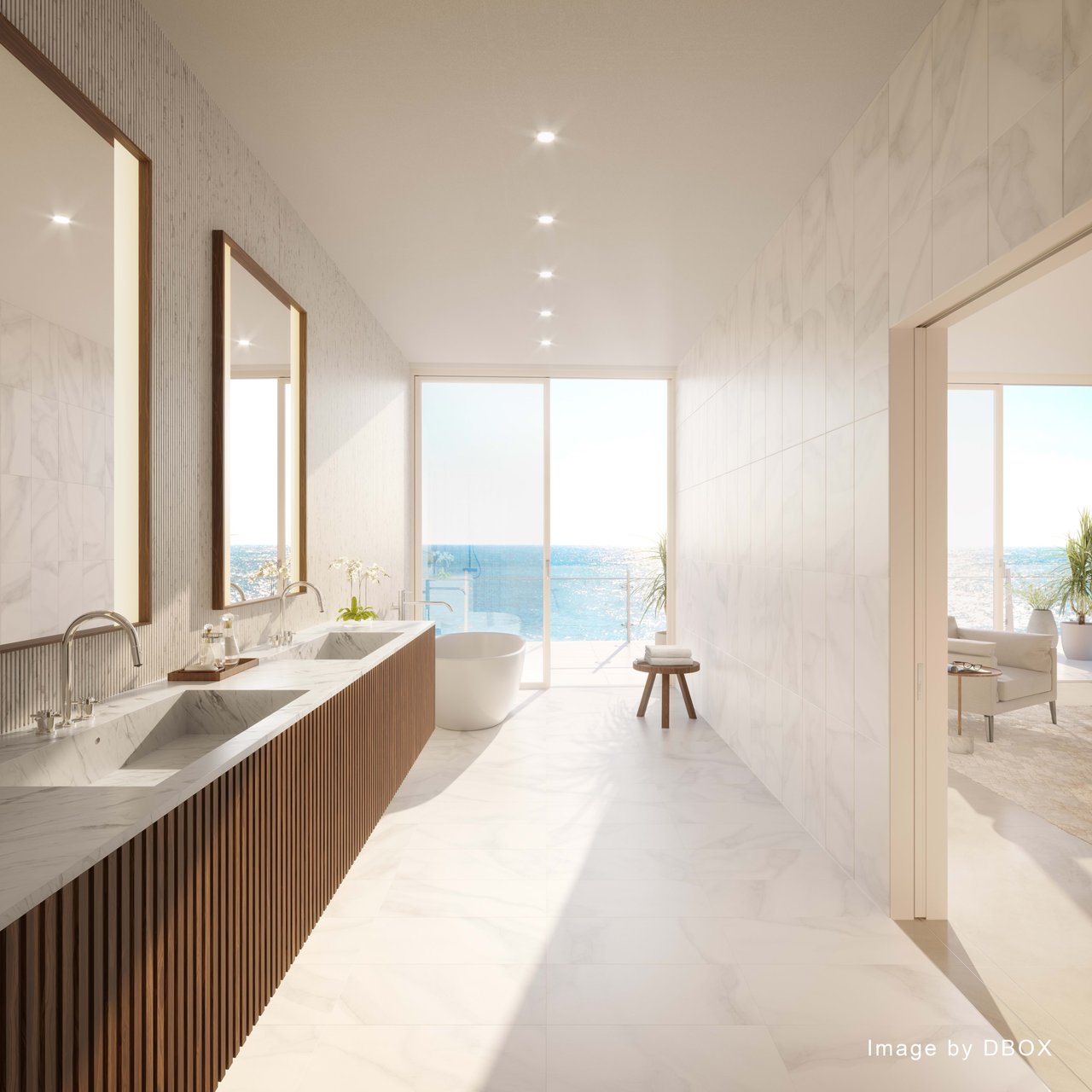 The Ritz-Carlton Residences Unit E401