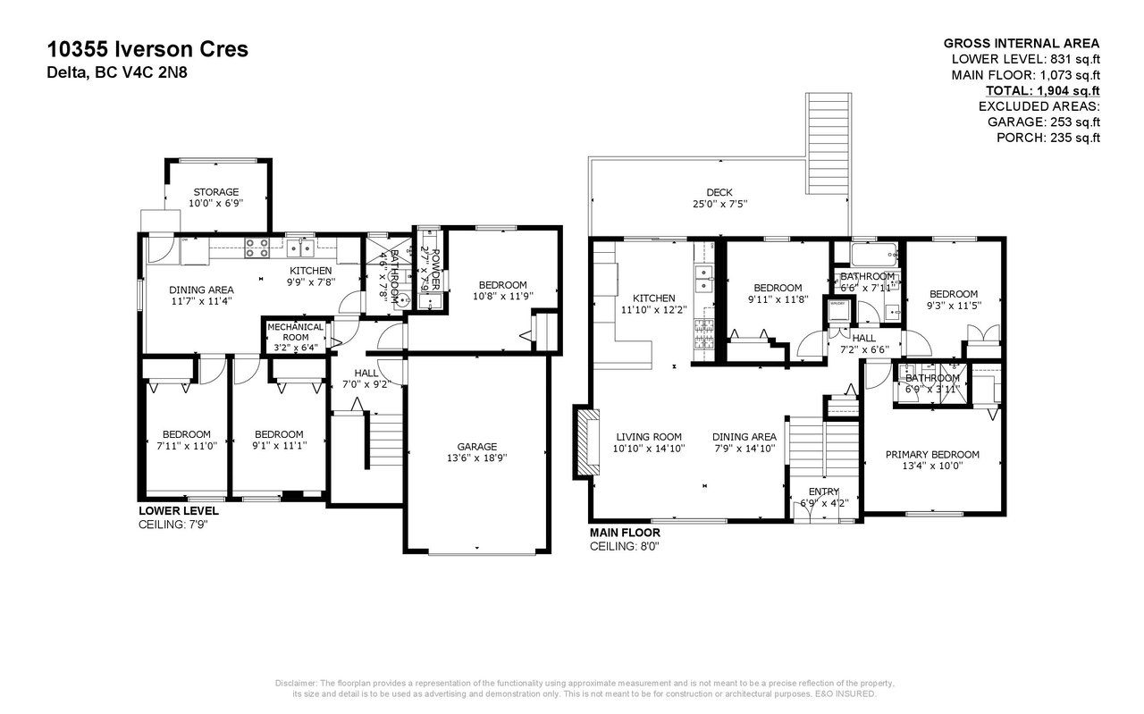 10355 Iverson Cres
