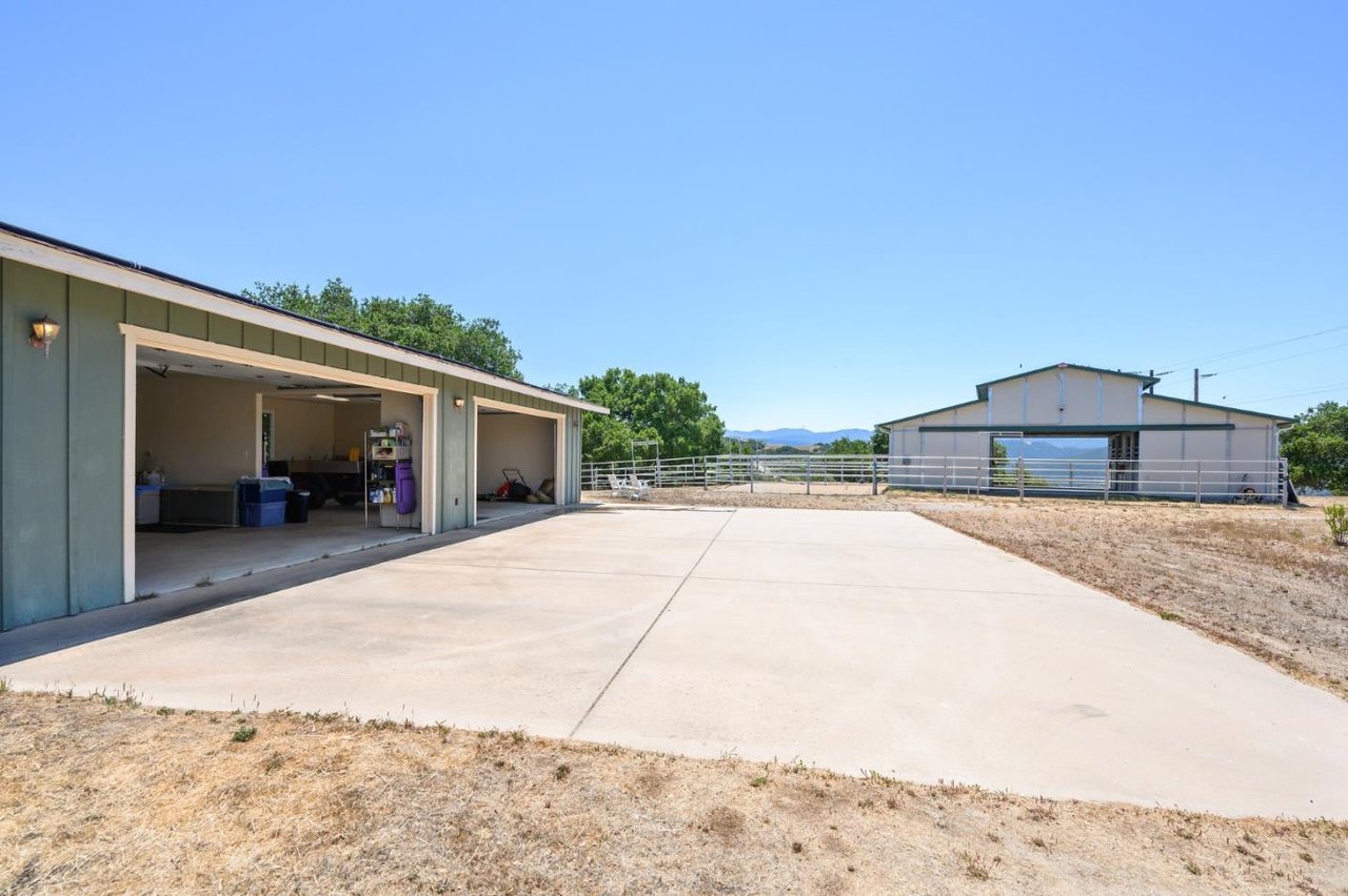 Carmel Valley Resort living on 10+ acres