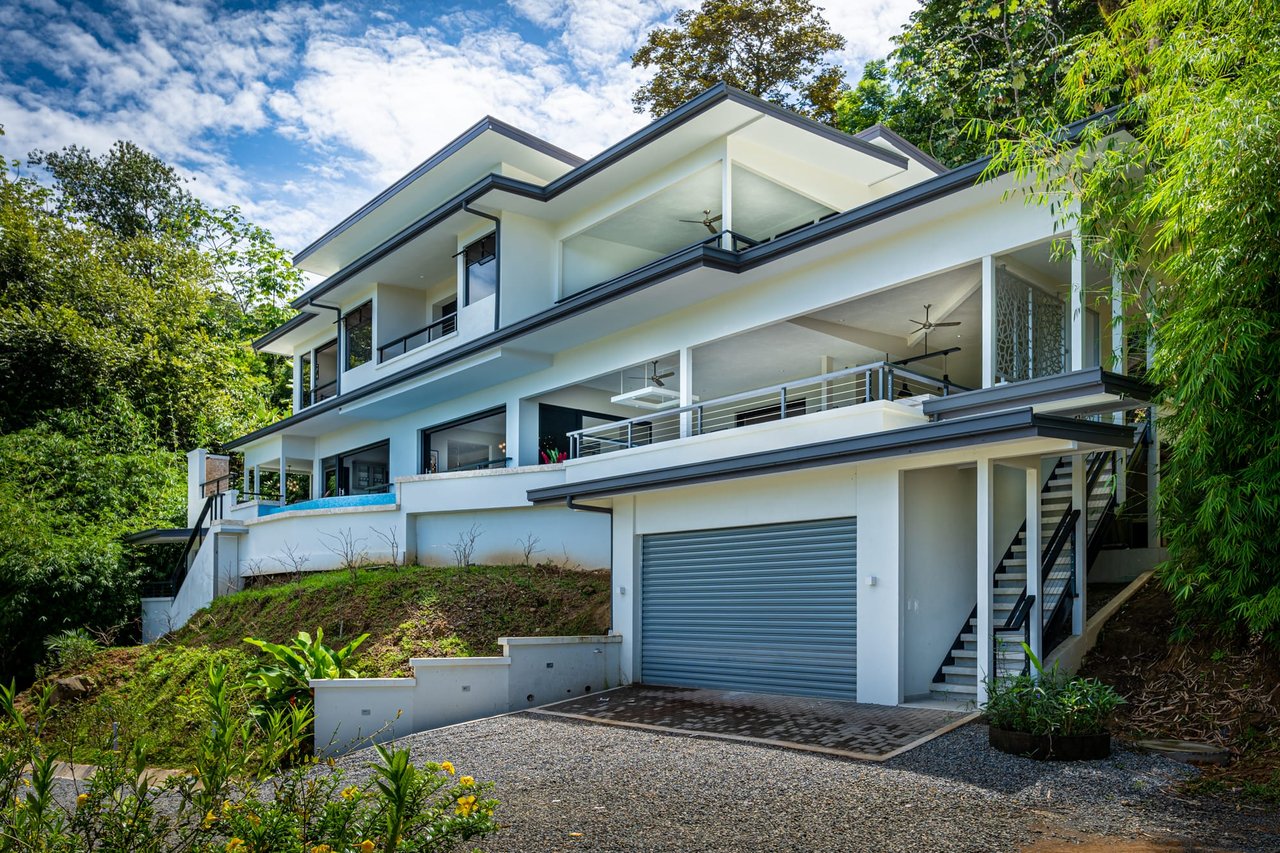 Cielo Azul Luxury Estate Home