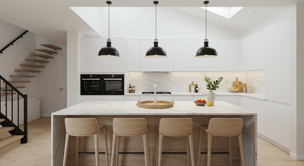 Calculating Your Monthly Real Estate Deductibles (Primary Residence)