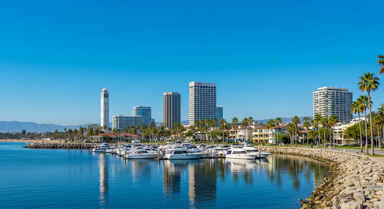 Things To Do in Long Beach