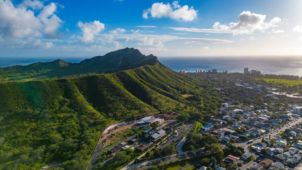 Diamond Head