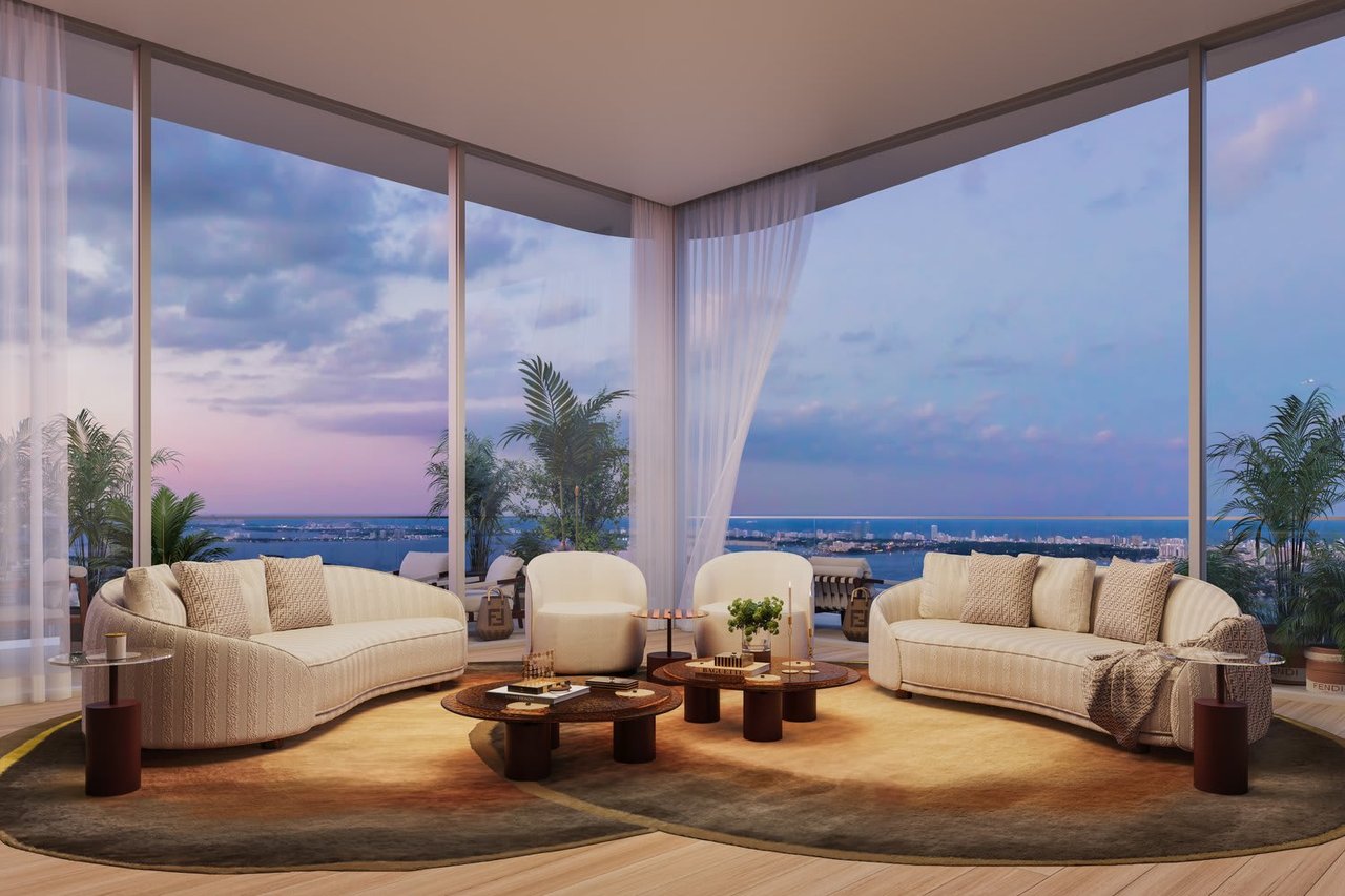 October 2024 | Naftali Group Unveils The JEM Sky Villas with FENDI Casa Interiors at JEM Private Residences