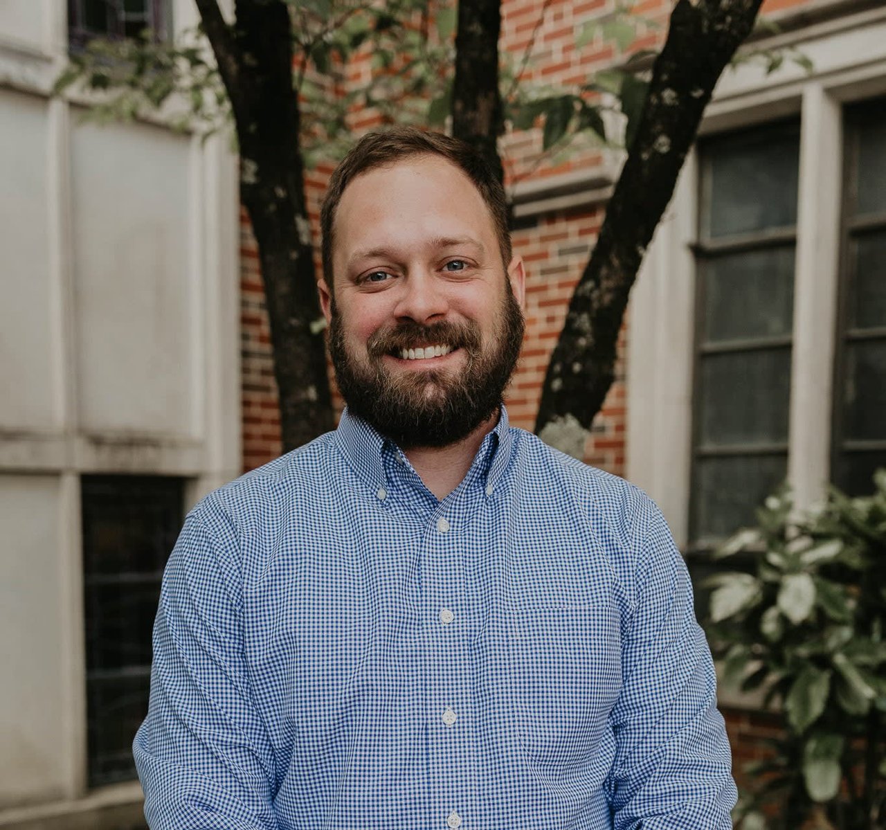 Christopher Davis Southside, AL Real Estate Agent Headshot