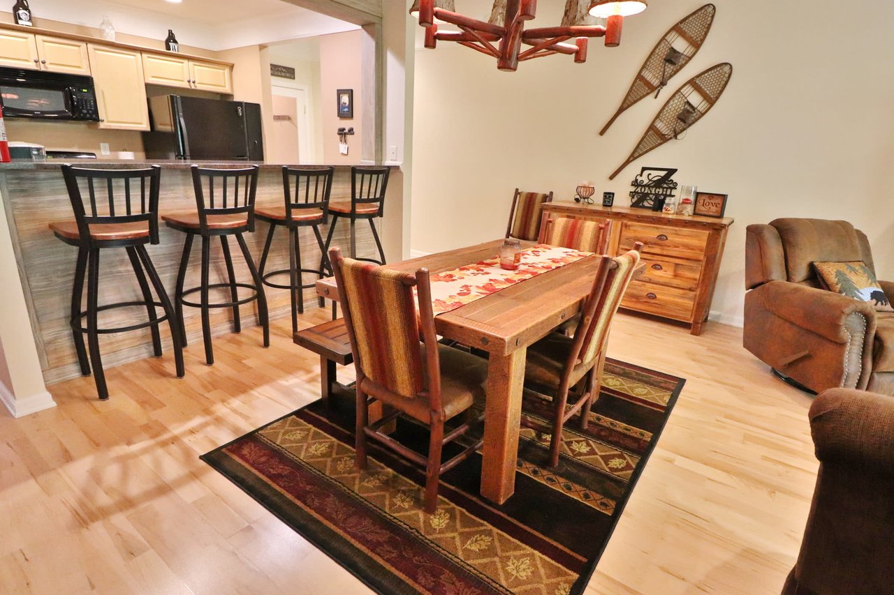 Forest Ridge Ski Rental