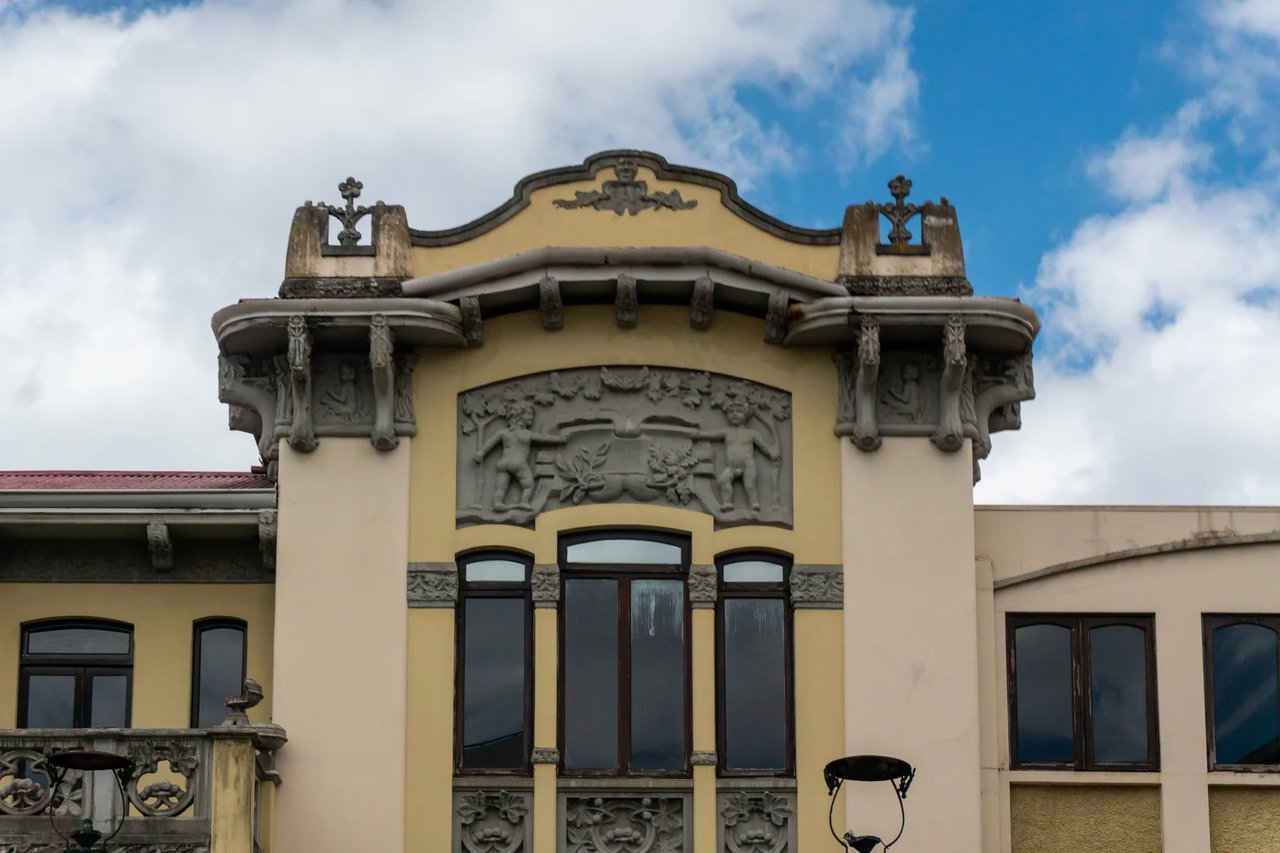 Historic Heritage Commercial Landmark, San Jose