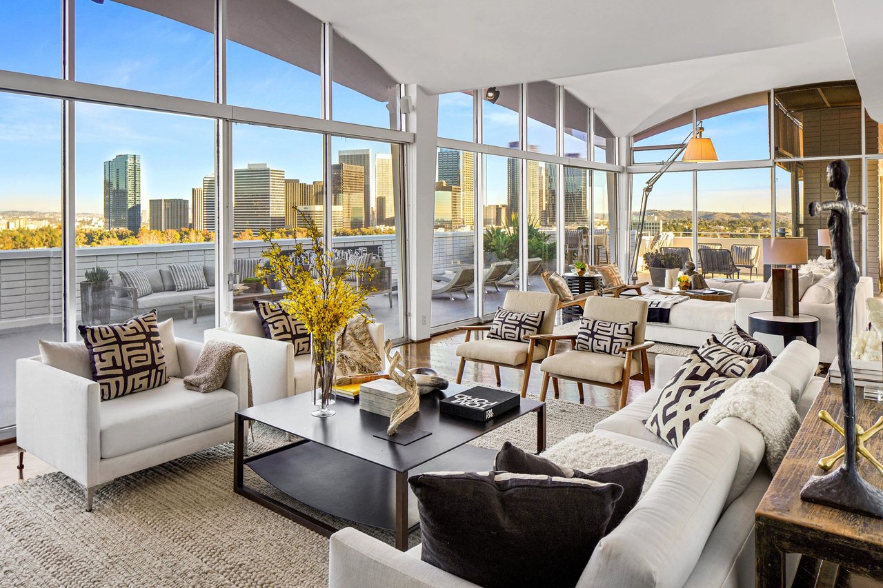 The Caviar Penthouse