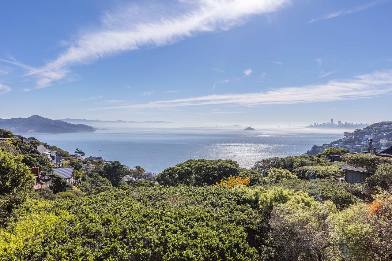 164 Crescent Avenue Sausalito