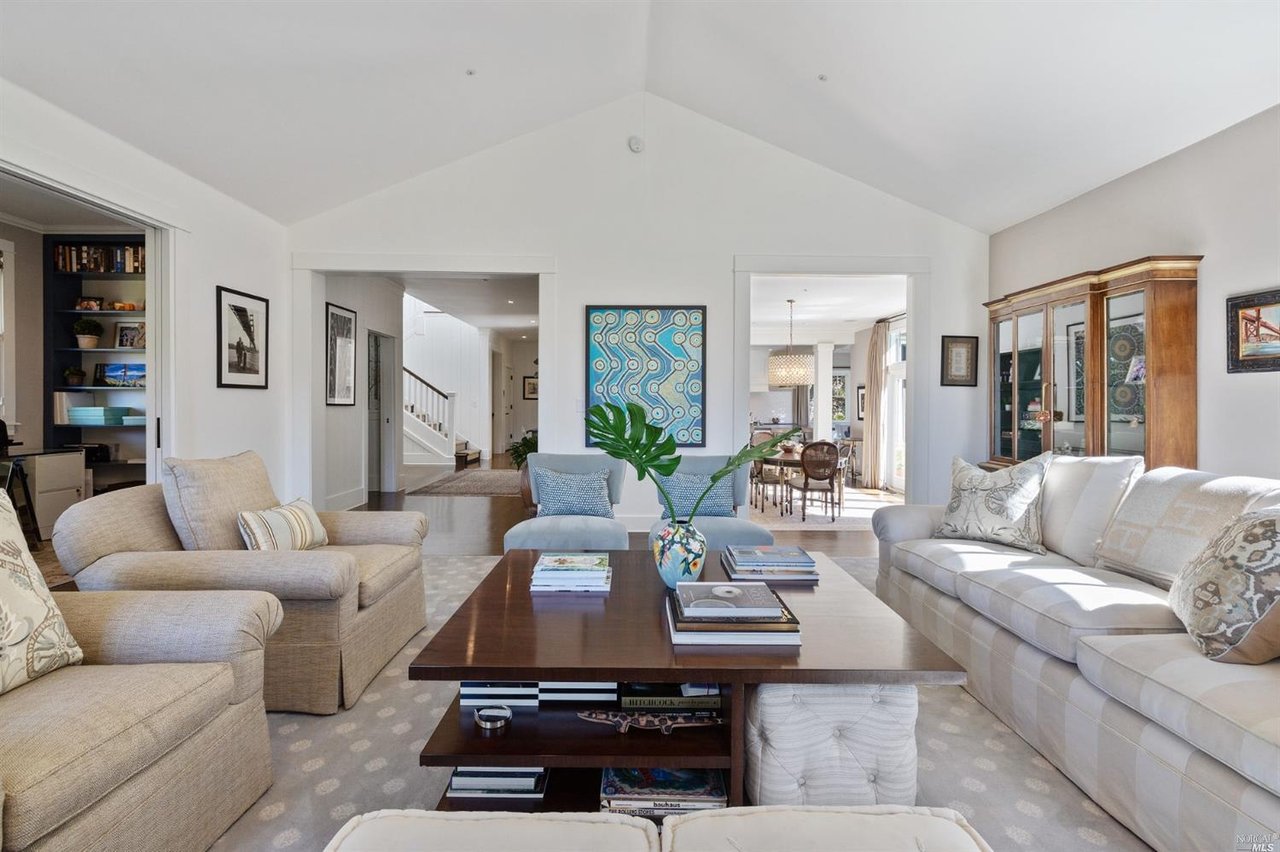 Grand 3-Story Hampton's Style Gated Estate- Represented Buyer