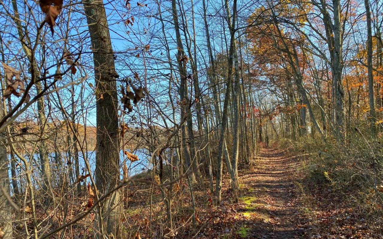 Hiking in Bergen County
