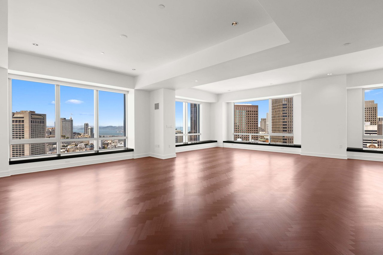 3,905 SqFt Four Seasons Grand Penthouse