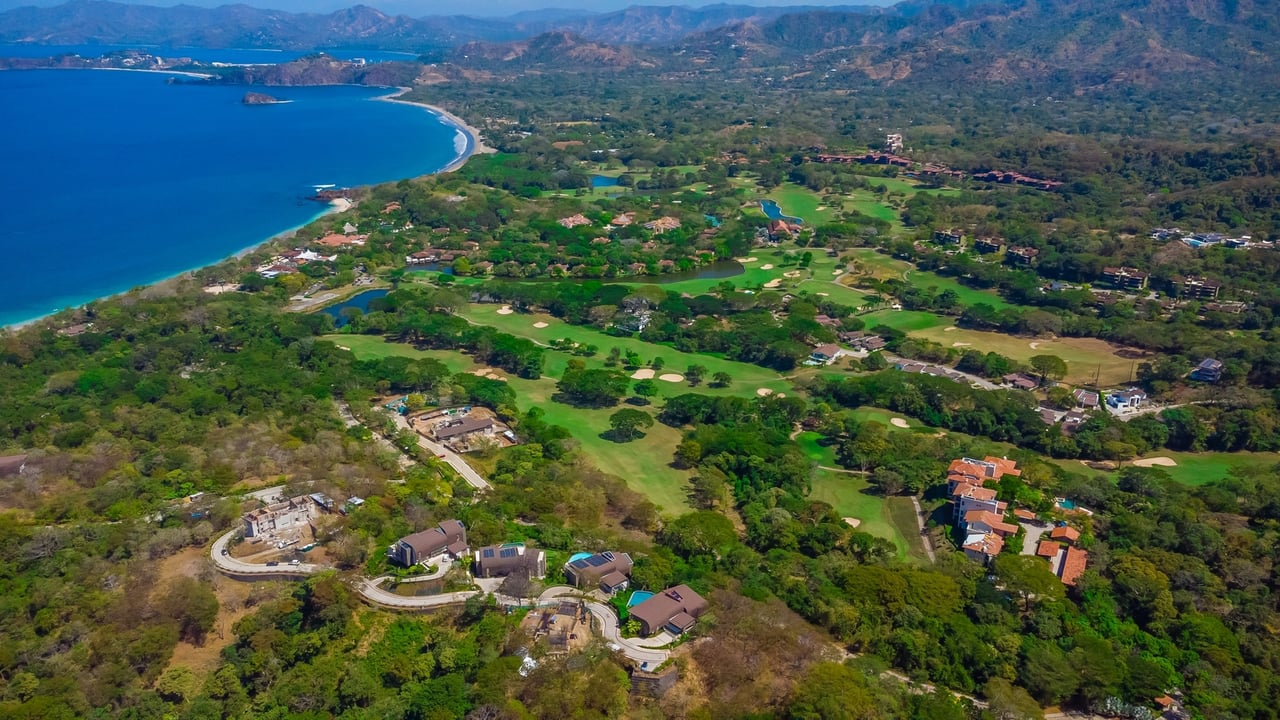Modern Tropical Ocean Estate, Flamingo, Guanacaste