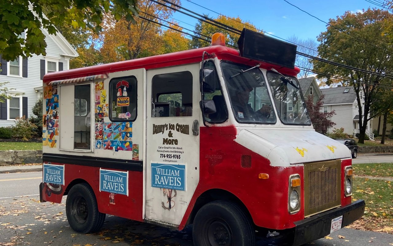 Free Ice Cream for Halloween