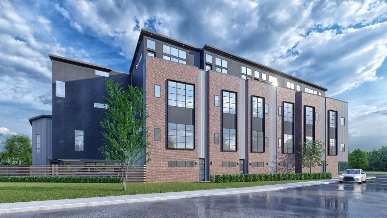 Skyline Condos - The Cedars