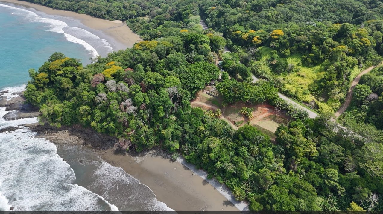 Oceanfront Resort Development Land, Uvita, Puntarenas