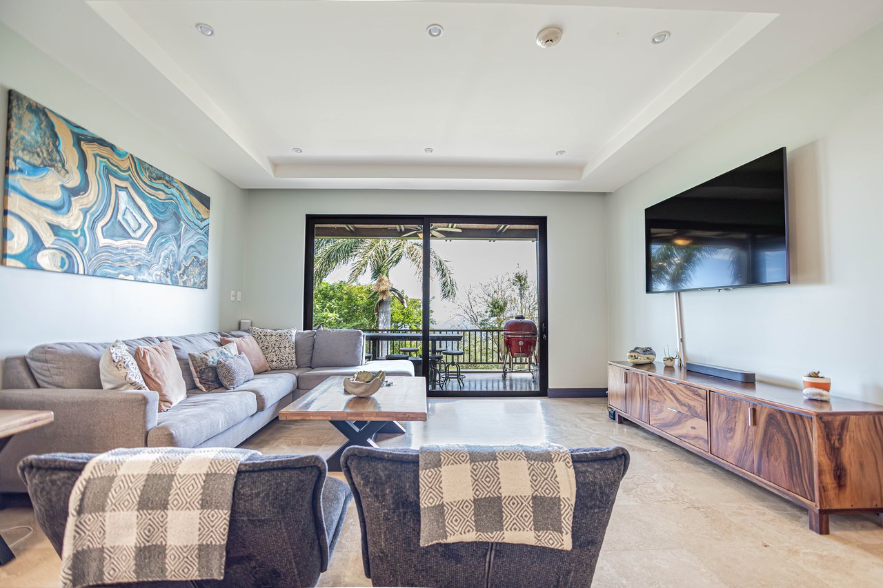 Ocean View Terrace Condominium, Papagayo, Guanacaste